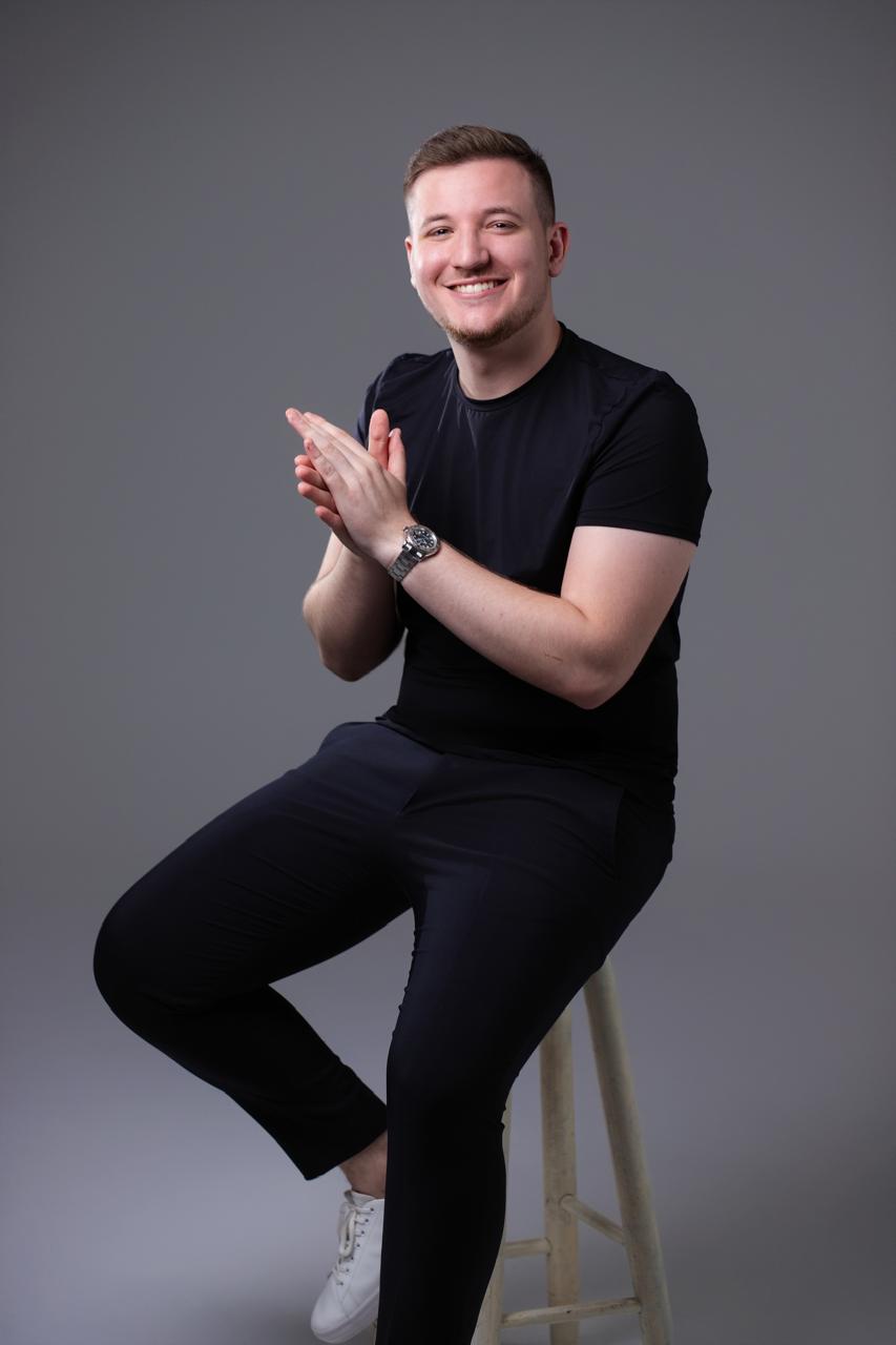 Enzo Canei, sócio da Canei
